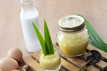 Cuma Butuh 5 Bahan, Kini Kita Bisa #JadiKokidiDapurSendiri dengan Bikin Selai Srikaya Sendiri di Rumah! Dijamin Manis dan Legit