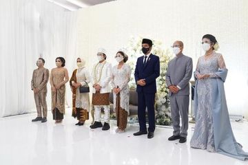 4 Bulan Lalu Atta Halilintar dan Aurel Hermansyah Gelar Pernikahan Megah di Tengah Situasi Pandemi, Terungkap Segini Biaya yang Digelontorkan