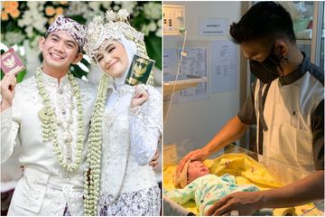Rizki DA mengkonfirmasi soal tes DNA anaknya bersama Nadya Mustika