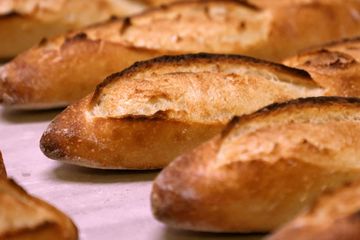 Para Pembuat Roti Prancis Inginkan Baguette Masuk Ke Daftar UNESCO