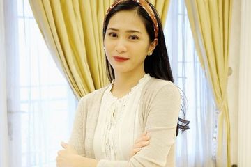 Bunga Zainal Ceritakan Pengalamannya Berpuasa saat Masih Kecil: Nggak Ada yang Lihat