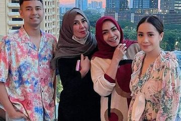 Selama Ini Disimpan Rapat, Terungkap Hal Di Luar Dugaan yang Dilakukan Raffi Ahmad Sebelum Taklukkan Hati Nagita Slavina