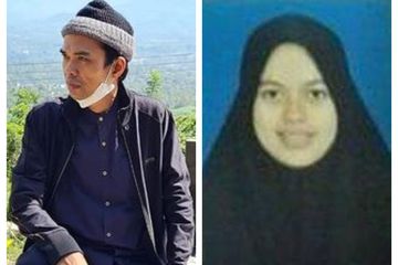 Belum Genap Seminggu Menikah Sudah Kembali Aktif Berceramah, Ustaz Abdul Somad Salah Tingkah hingga Tertawa Usai Jemaah Wanita Mendadak Lakukan Ini