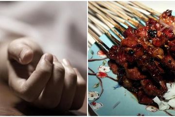 Terbongkar! Ini Kandungan Sate Beracun yang Tewaskan Anak Driver Ojol di Jogja dalam Sekejap Mata: Lebih Kuat dari Pupuk Pertanian