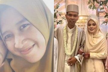 Ditinggal Nikah Ustaz Abdul Somad Usai 2 Tahun Cerai Darinya, Mellya Juniarti Tulis Harapan hingga Singgung Soal Pernikahan Ketiga Mantan Suami: Percayalah I Am Fine