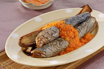 Resep Pecak Terung Enak, Menu Harian Dengan Rasa yang Cukup Menyita Perhatian
