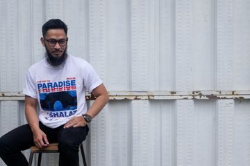 Dulu Jadi Gitaris NOAH Sampai Dikenal Satu Indonesia, Kini Uki Malah Harus Banting Setir Jualan Baju Sejak Hengkang Dari Dunia Musik   