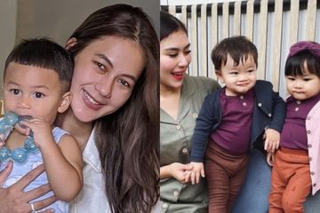 Kiano Membaik, Anak Syahnaz Sadiqah Ikut Terserang Flu Singapura