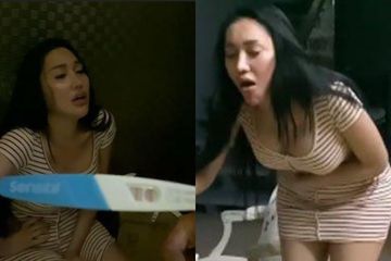 Lucinta Luna pamer test pack positif