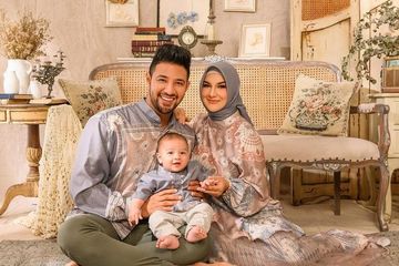 Keluarga Ammar Zoni dan Irish Bella