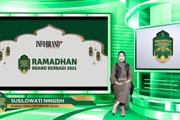 Indonesia Corporate Responsibility Appreciation Ramadhan Brand Berbagi 2021 Digelar