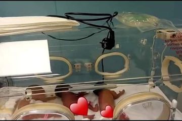 Seorang Perempuan Muda Mali Melahirkan Sembilan Bayi Kembar di Maroko