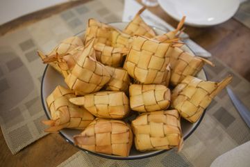 Tips Masak Cepat untuk Pemula: Perhatikan 3 Hal Ini dalam Membuat Ketupat Lebaran agar Hasil Sempurna