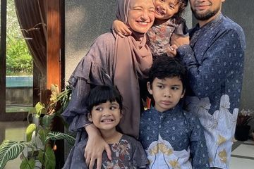 Bongkar Tabungan, Anak Sulung Shireen Sungkar Ingin Sumbang Hasilnya untuk Palestina