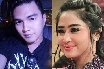Makan Hati Dituding Pedas Aldi Taher Bau Terasi, Dewi Perssik Sampai Bongkar Kebiasaannya Konsumsi Minuman Ini untuk Hilangkan Bau Badan