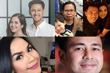 Berita Terpopuler: Tasya Kamila Stres karena Sang Suami Divonis Kanker hingga Melaney Ricardo Dapat Kado Lebaran Mewah dari Raffi Ahmad
