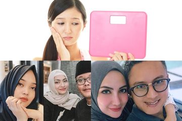 Berita Terpopuler: Tips Diet Sekaligus Kurangi Stres hingga Potret Putri Delina dan Nathalie Holscher Usai Bersitegang