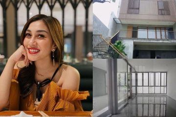 Tinggalkan Istana Megah Andara hingga Sempat Panen Cibiran, Nisya Ahmad Tak Malu Akui Perabot Mewahnya Dicicil Sejak Bertahun-tahun Lamanya: dari Tahun 2017