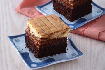 Resep Kue Lapis Marmer Enak, Cake Lembut yang Bikin Pengen Nambah Terus