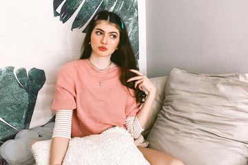 Potret Agatha Valerie