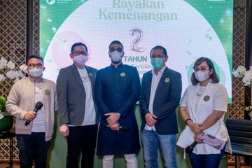 Genap 2 Tahun, Pusat Fertilitas Bocah Indonesia Luncurkan #SadarSubur