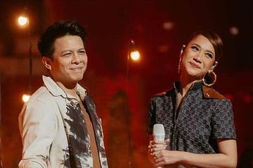 Ariel NOAH dan Bunga Citra Lestari (BCL)