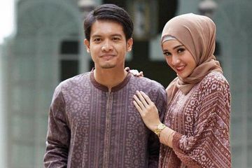 Dimas Seto dan Dhini Aminarti