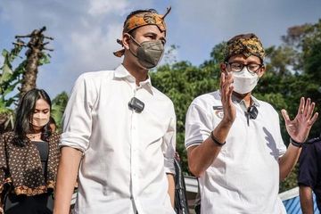 Bangun Rumah Senilai Rp 100 M dengan Basement Super Canggih, Raffi Ahmad Tak Malu Ngutang Pada Sandiaga Uno Beli Barang Ini