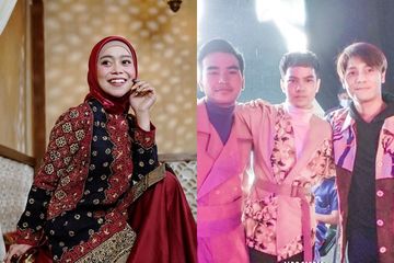 Tinggal Tunggu Waktu Dipersunting Rizky Billar, Ternyata 4 Pria Ini Sempat Digosipkan Dekat dengan Lesty Kejora