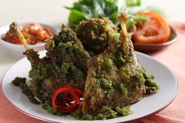Resep Bebek Goreng Cabai Hijau Enak, Menu Kreasi Bebek yang Nikmat