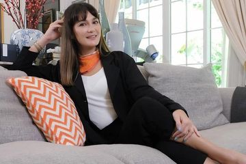 Bak Sadar Dewi Cinta Tak Pernah Memihak Dirinya, Luna Maya Berikan Kalimat Menyayat Hati Ini Saat Disinggung Soal Menikah &lsquo;Gak Semua Orang Tuh Seberentung Kamu&rsquo;