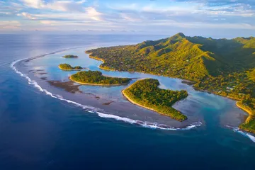 Marae Moana, Komitmen Kepulauan Cook untuk Menjaga Samudra Pasifik