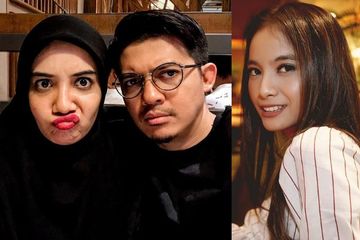 Zaskia Sungkar, Irwansyah, dan Acha Septriasa