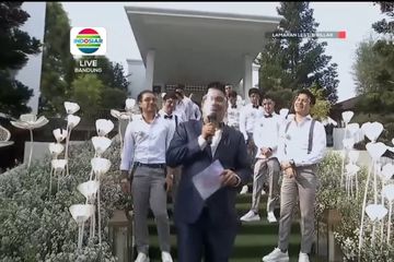 Rizky Billar dan Lesty Kejora Lamaran, Ady Sky: Memang Jodoh Nggak ke Mana