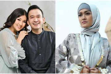 Sarwendah-Ruben Onsu, Julia Perez, artis-artis yang membela Ayu Ting Ting dari pembully.