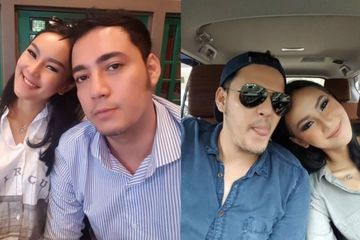 Hendrayan mantan suami Kalina Ocktaranny