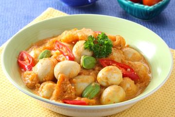 Resep Sambel Goreng Telur Puyuh Enak, Menu Pelengkap Sederhana Untuk Malam Ini