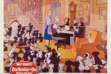 Bagaimana 'One Hundred and One Dalmatians' Menyelamatkan Disney?