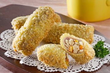 Resep Risoles Talas, Camilan Primadona Saat Kumpul Keluarga