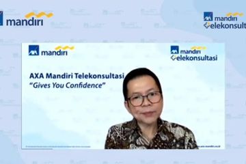 AXA Mandiri Luncurkan Aplikasi Telekonsultasi Kesehatan Gratis