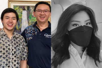 Direstui Netizen Seantero Indonesia, Ternyata Wanita Cantik yang Dijodoh-jodohkan Dengan Putra Ahok Ini Miliki Latar Belakang Tak Main-main, Intip Gayanya yang Super Elegan