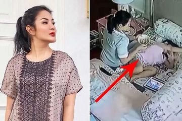Hatinya Bak Hancur, Nindy Ayunda Marah Besar Saat Lihat CCTV Kamar Anak, Perlakuan Mantan ART Pada Buah Hatinya Buat Ia Bakal Tempuh Jalur Hukum