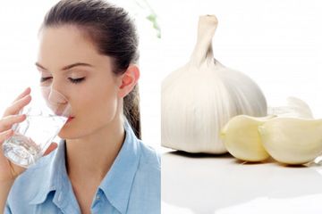 Bukannya Sehat Malah Bisa Sakit Seumur Hidup, Orang dengan Kondisi Ini Jangan Minum Air Rebusan Bawang Putih, Efeknya Bisa Mematikan!