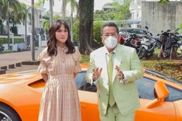 Gandeng Pengacara Kondang Hotman Paris, Shandy Aulia Siap Seret Netizen Julid yang Nyinyiri Putri Semata Wayangnya ke Jalur Hukum