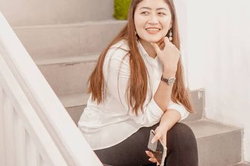 Kisah Aprilia Sky yang Sukses Jadi DJ, Mom Influencer, dan Pengusaha
