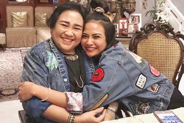 Rachmawati Soekarnoputri Meninggal Dunia, Vanessa Angel: Sosok Ibu yang Baik Untukku
