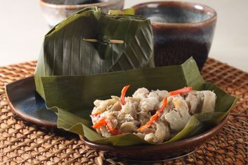 Resep Botok Jamur Payung Enak, Menu Sederhana yang Bisa Bikin Perut Puas