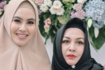 Ibu Kartika Putri Meninggal Dunia Setelah Dirawat Akibat Covid-19