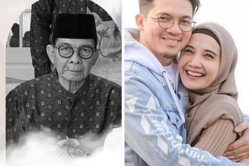 Kabar Duka, Ayah Irwansyah Meninggal Usai Positif Covid-19, Keluarga Ungkap Almarhum Sempat Punya Riwayat Penyakit Ini