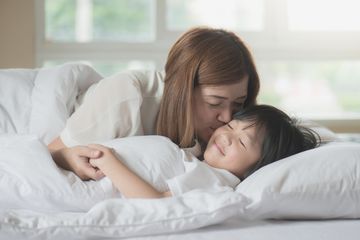 Begini Cara Atasi Anak Susah Tidur Jelang Tahun Ajaran Baru 2021